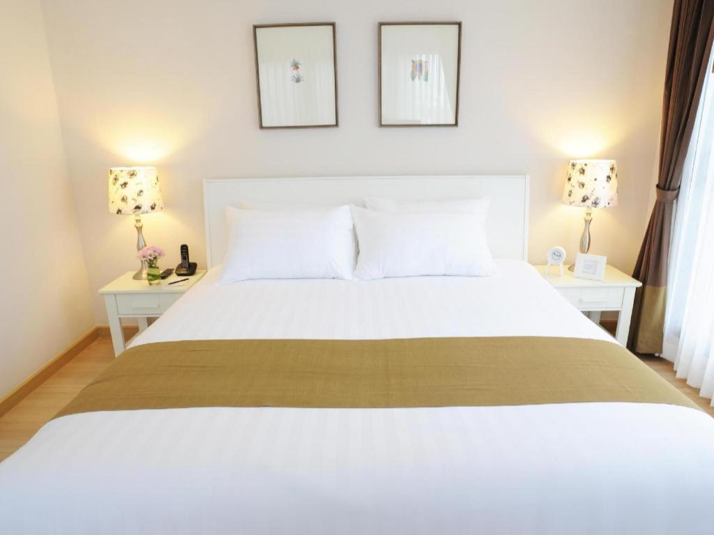 Baan K Residence Bangkok Ngoại thất bức ảnh